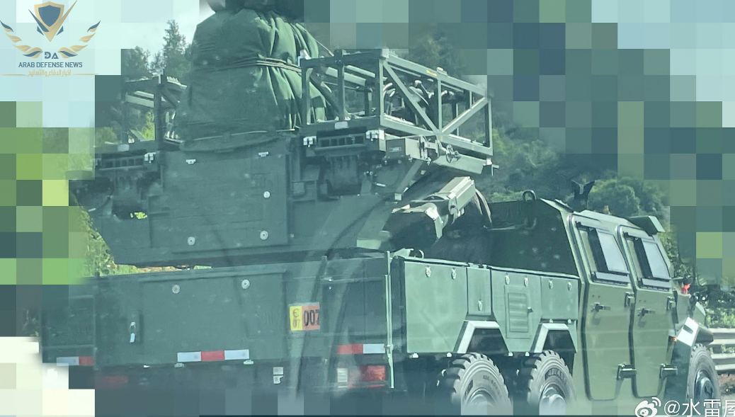 تحويل محتمل لصواريخ FB-10A الصينية من تشاد إلى قوات الدعم السودانية