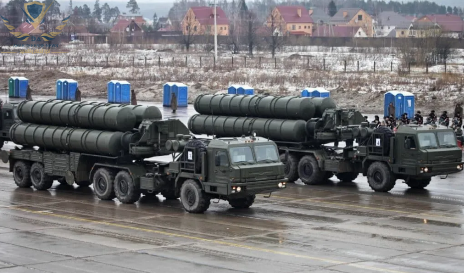 صفقة هندية روسية بـ1.2 مليار دولار لشراء صواريخ S-400 بعد نجاحها الميداني