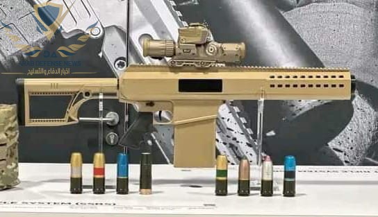 قاذف SRSS من Barrett قد يعيد تشكيل تكتيكات الجنود الأمريكيين