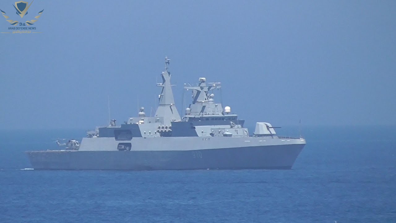 السعودية تفاوض لشراء فرقاطات MEKO A-200 الألمانية من TKMS