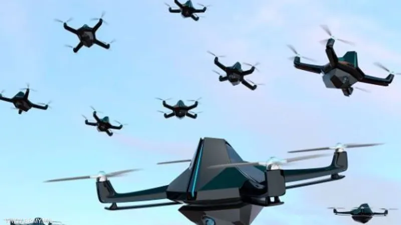 خبير: الجيش الروسي استولى على جميع أنواع الطائرات الأوكرانية المسيّرة كجوائز