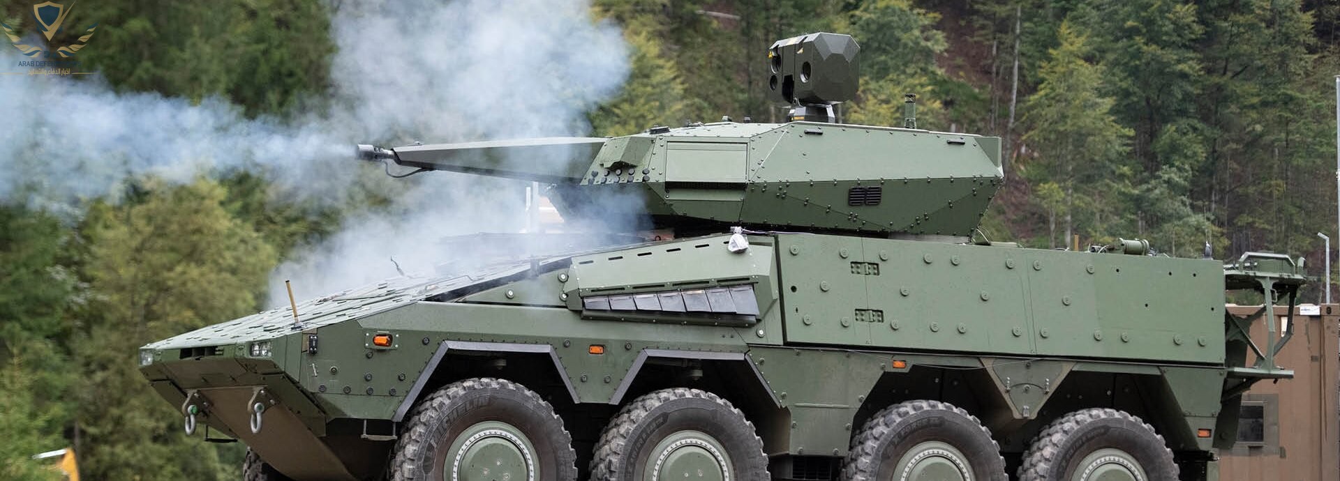 السعودية تدرس نظام Skyranger 30 لمواجهة تهديدات الطائرات المسيّرة