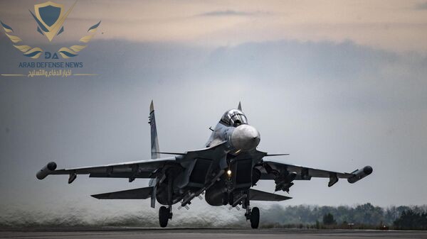 روسيا تعزز الطيران البحري بمقاتلات سو-30إس إم2