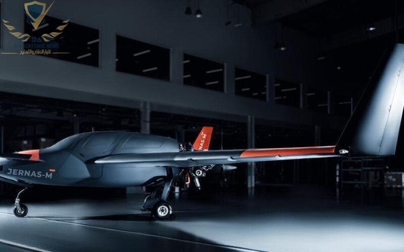 جرناس-إم: أحدث المسيّرات التكتيكية من إيدج الإماراتية