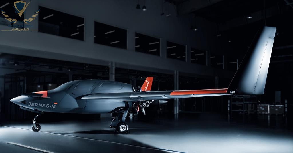 جرناس-إم: أحدث المسيّرات التكتيكية من إيدج الإماراتية