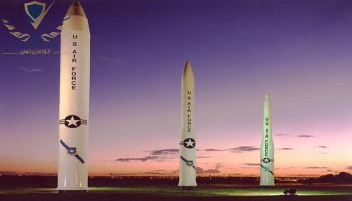 الولايات المتحدة تختبر صاروخ مينيوتمان 3 الباليستي العابر للقارات في إطلاق روتيني