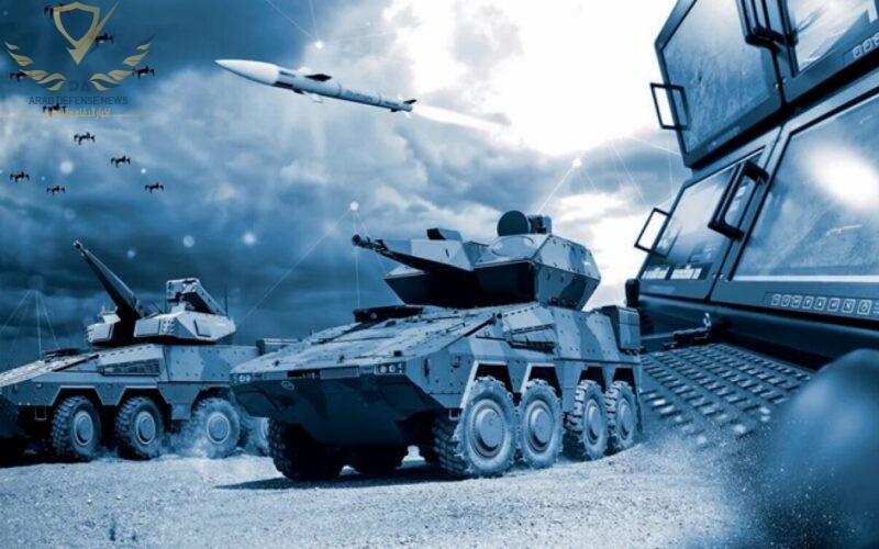 صواريخ DefendAir تعزّز برج Skyranger 30 الألماني في مواجهة المسيّرات