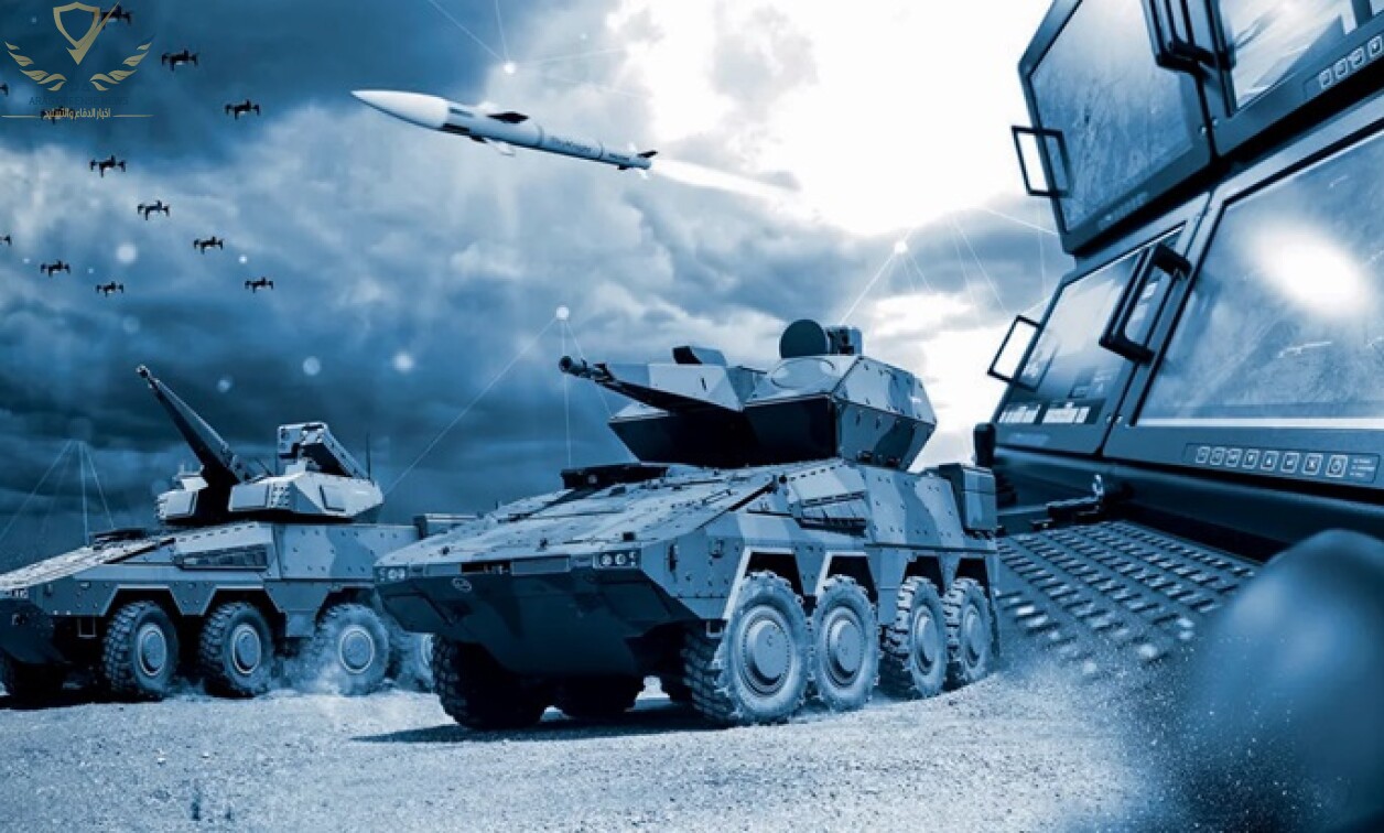 صواريخ DefendAir تعزّز برج Skyranger 30 الألماني في مواجهة المسيّرات