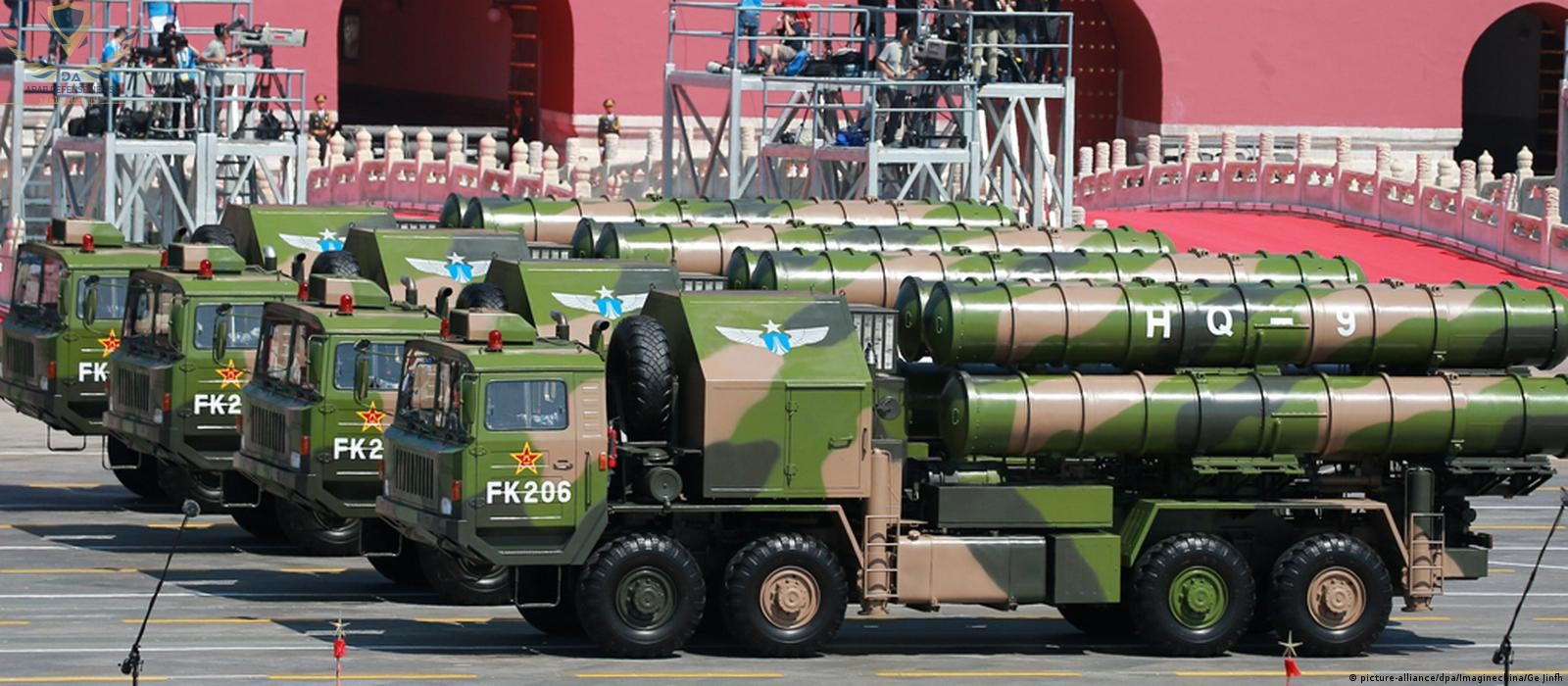 الصين استغلت صراع الهند وباكستان و اختبرت مقاتلات J-10 ودفاع HQ-9 