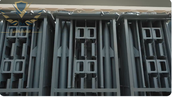 أسلحة EDGE الذكية من الجيل القادم