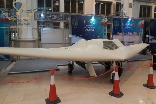 إيران تختبر محرك الطائرة المسيّرة شاهد 161 ضمن عقيدة ردع جديدة