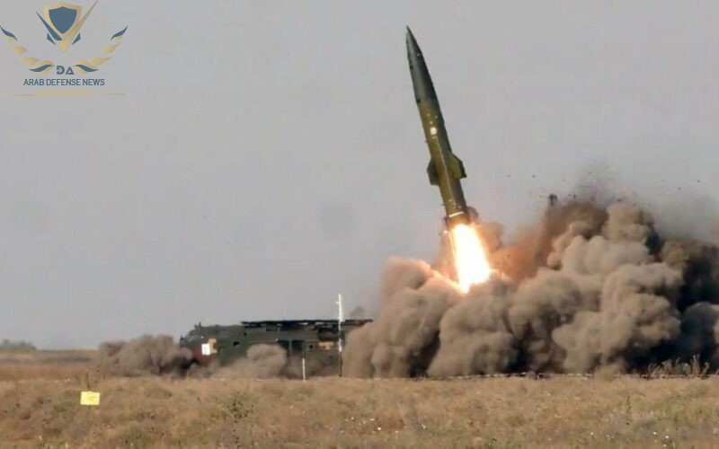 أوكرانيا تكشف عن صاروخ توشكا-يو المرتجل المزود بقنبلة FAB-250