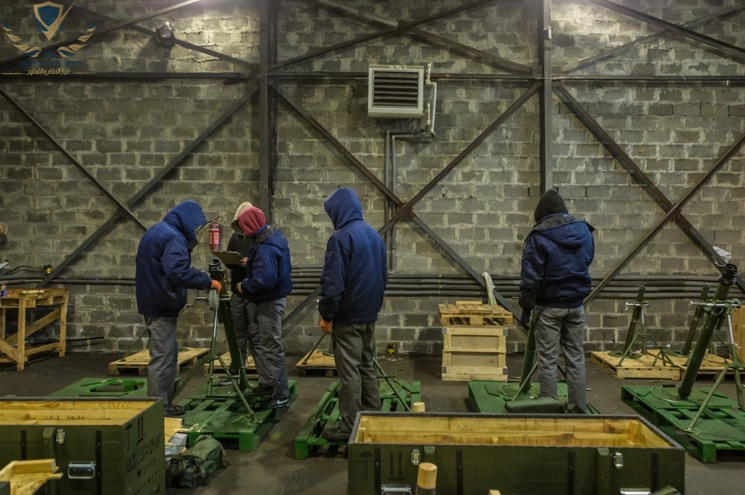 هجرة الأدمغة تهدد الابتكار الدفاعي في أوكرانيا