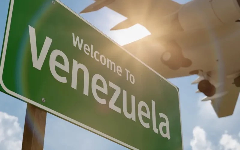 إغلاق المجال الجوي لفنزويلا وترامب يحذر الطيارين