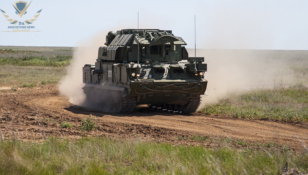 معرض دبي للطيران 2025 يستعرض نظام الدفاع الجوي الروسي Tor-E2 