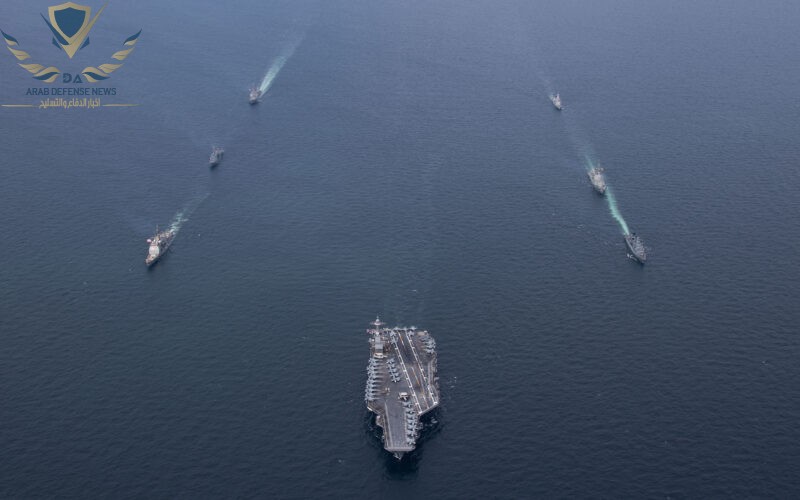 25% من أسطول البحرية الأميركية ينتشر في الكاريبي بقيادة حاملة فورد