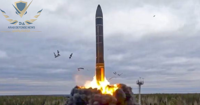 الولايات المتحدة تختبر صاروخ مينيوتمان 3 الباليستي العابر للقارات في إطلاق روتيني