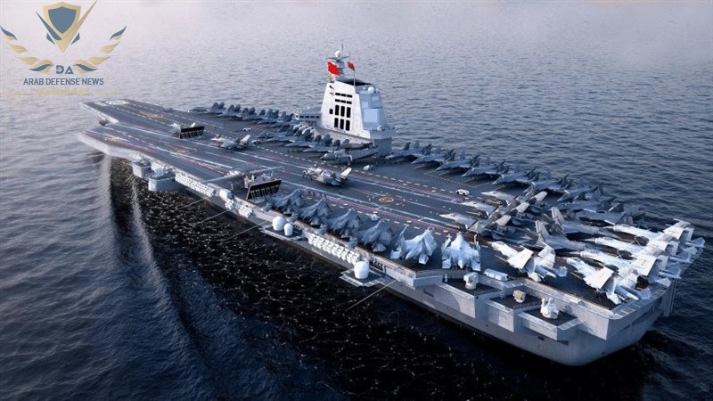 فوجيان الصينية تتحدى فورد الأميركية: مواجهة بين حاملتي الطائرات الأحدث في العالم