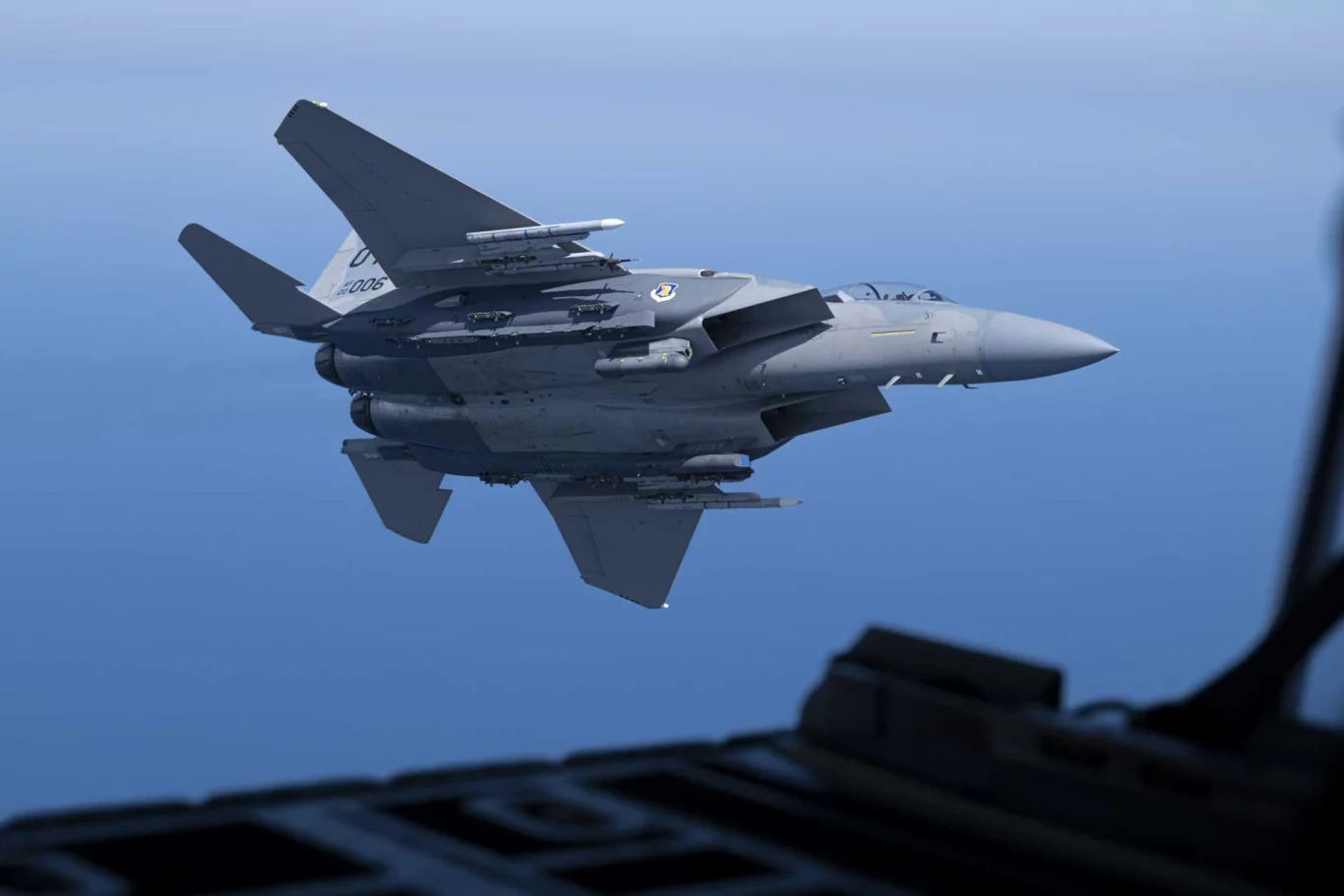 السعودية تدرس F-15EX وF-35 لتعزيز تفوقها الجوي الإقليمي