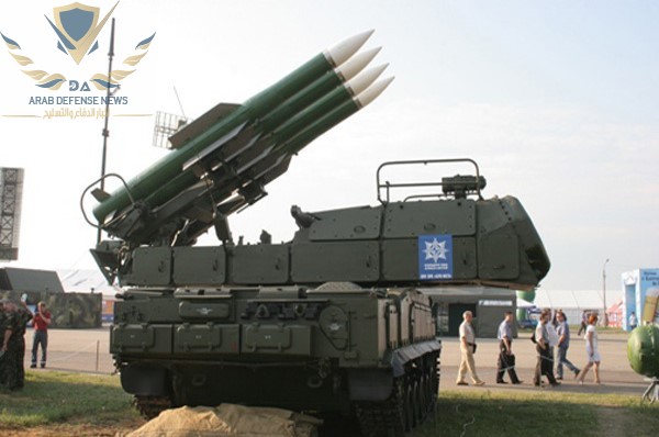 فنزويلا تنشر صواريخ Buk-M2E وتهدد الطائرات والصواريخ الأميركية