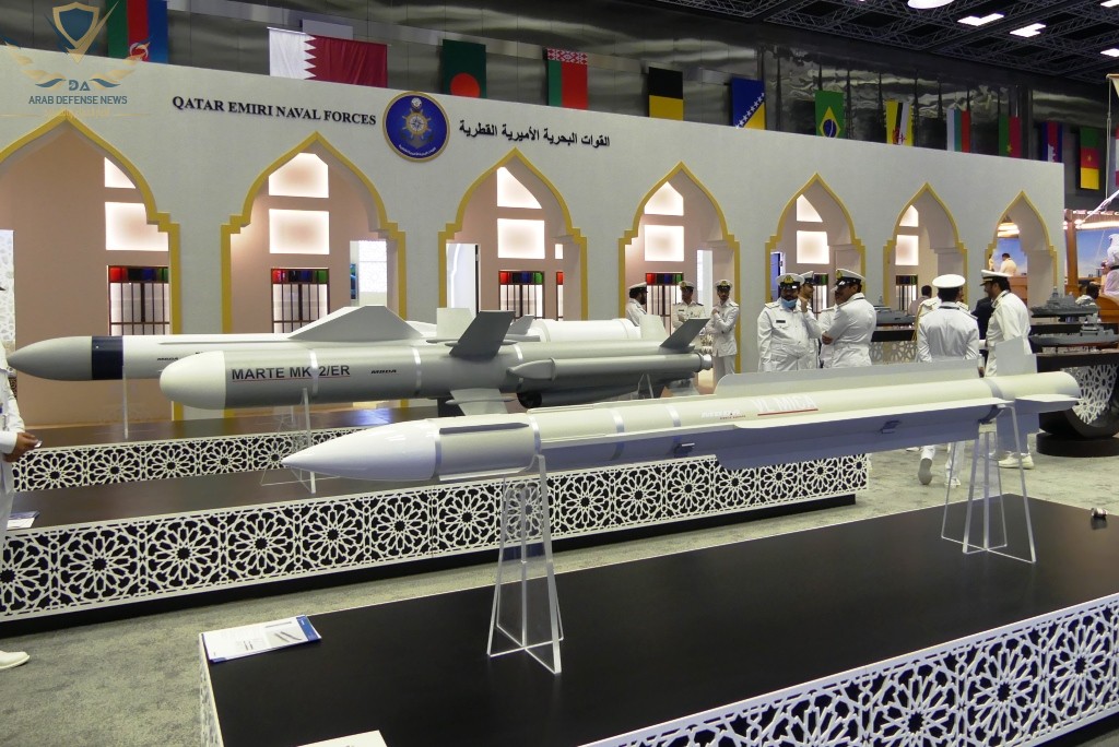 قطر تعلن شراكة MBDA في ديمدكس 2026 مع تصاعد الاهتمام بالأنظمة البحرية