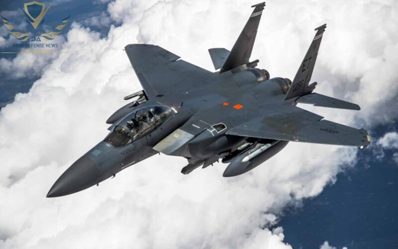 السعودية تدرس F-15EX وF-35 لتعزيز تفوقها الجوي الإقليمي