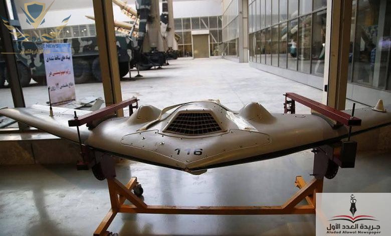 إيران تختبر محرك الطائرة المسيّرة شاهد 161 ضمن عقيدة ردع جديدة