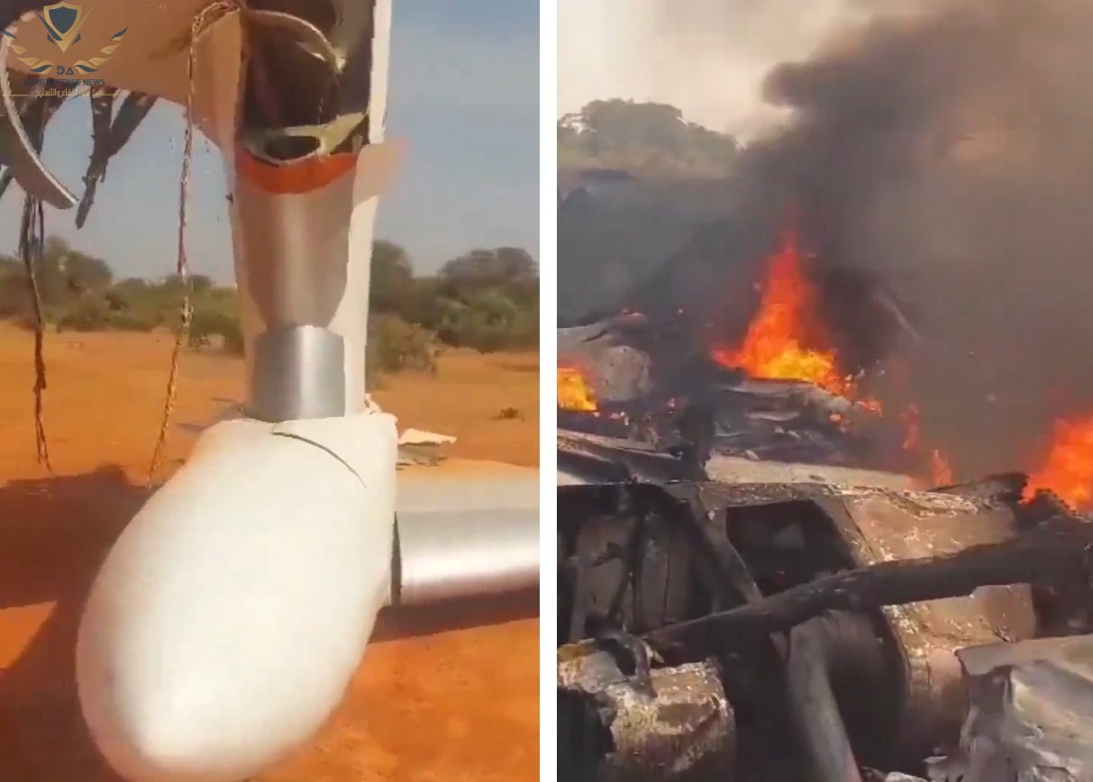 إسقاط طائرة "إيل-76" سودانية خلال اشتباكات قرب بابنوسة