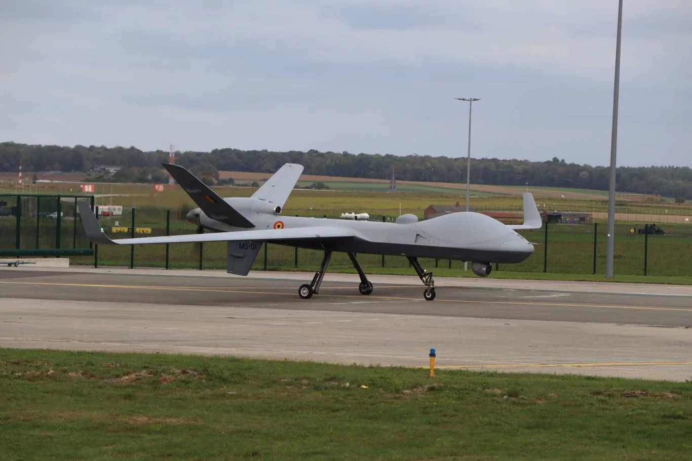 جنرال أتوميكس تفاوض السعودية على صفقة 130 طائرة مسيّرة MQ-9B