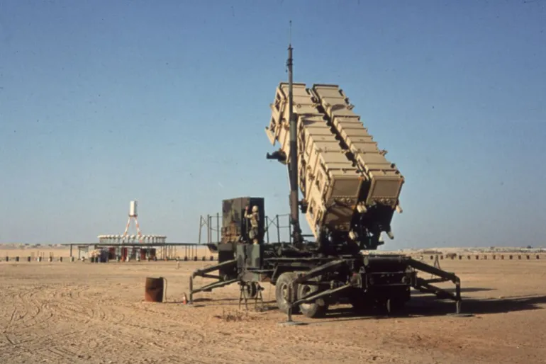 أوكرانيا تتسلّح بباتريوت ألماني لتعزيز دفاعاتها الشتوية