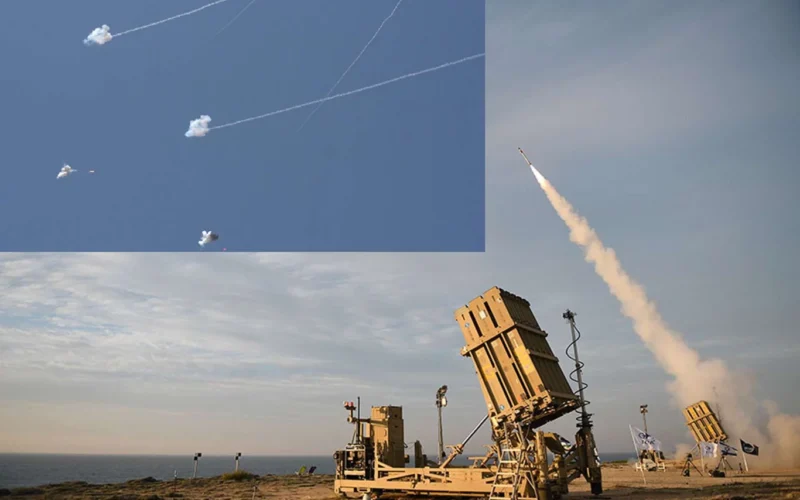 إسرائيل توسع إنتاج القبة الحديدية بعقد رافائيل ممول بـ8.7 مليار دولار أميركي