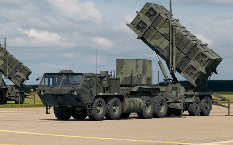 أوكرانيا تتسلّح بباتريوت ألماني لتعزيز دفاعاتها الشتوية