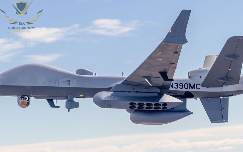 جنرال أتوميكس تفاوض السعودية على صفقة 130 طائرة مسيّرة MQ-9B