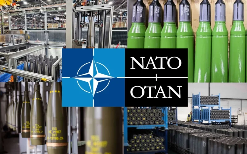 الناتو يتفوّق على روسيا في إنتاج الصواريخ والطائرات المسيّرة