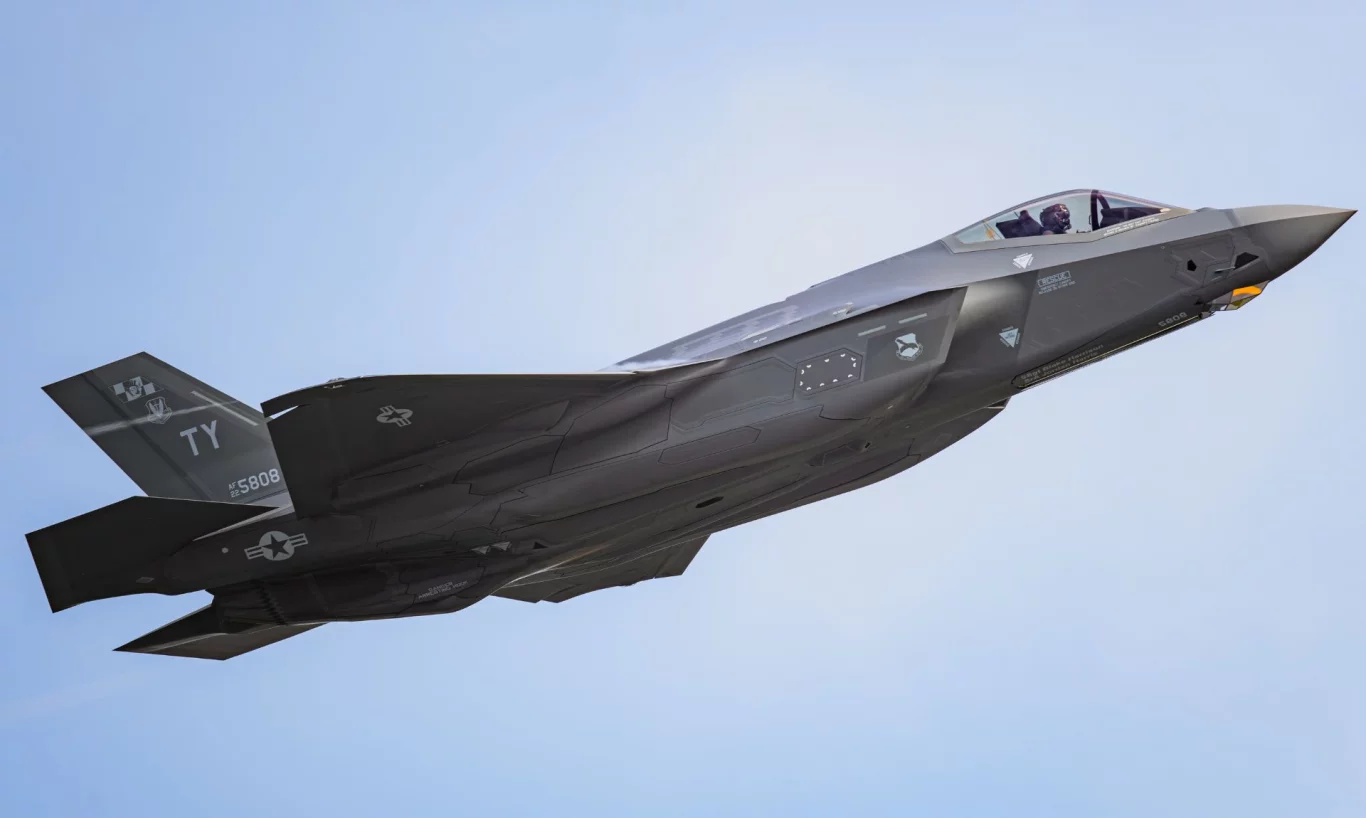 صفقة F-35: السعودية تدخل نادي الجيل الخامس بقرار من ترامب