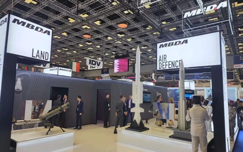 قطر تعلن شراكة MBDA في ديمدكس 2026 مع تصاعد الاهتمام بالأنظمة البحرية