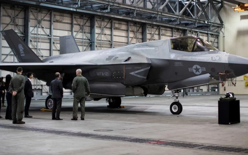 السعودية تفاوض لشراء 48 مقاتلة F-35 بعد محادثات دفاعية مع واشنطن