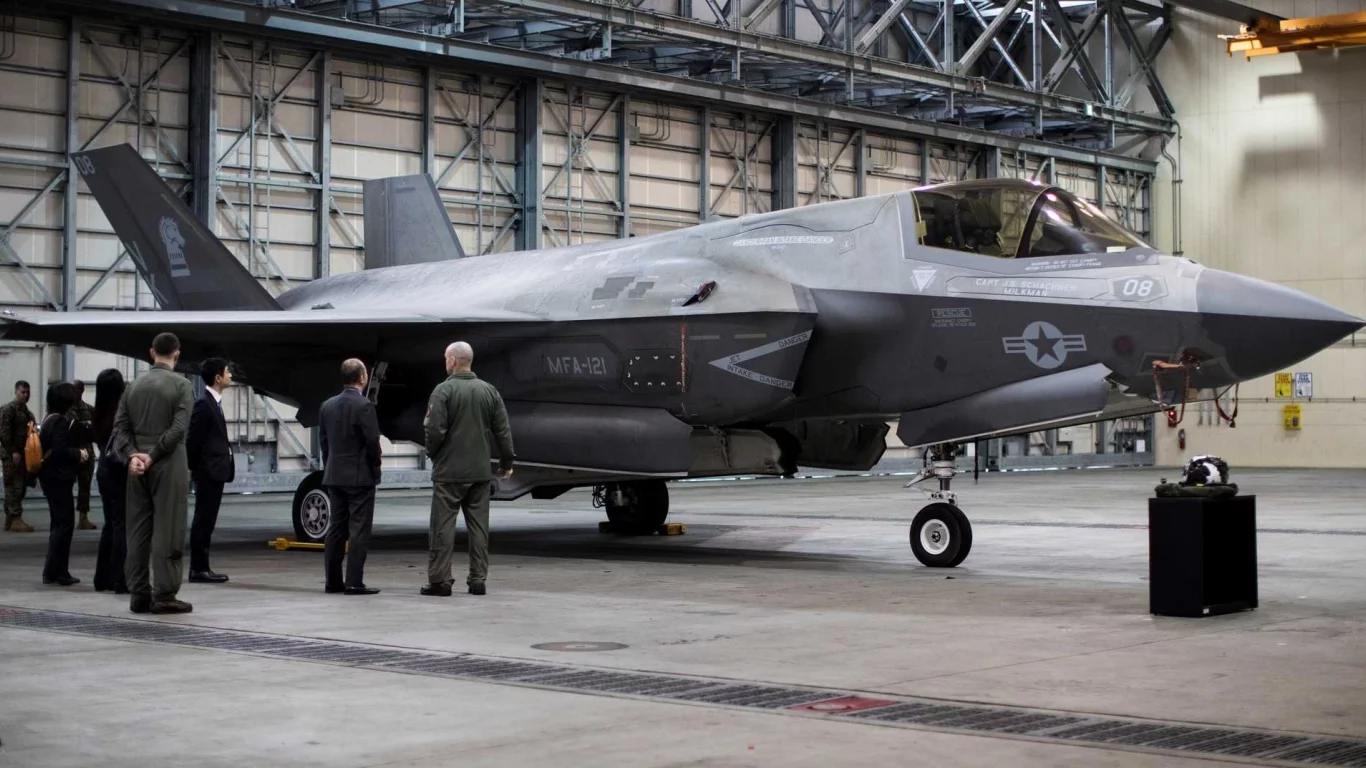 السعودية تفاوض لشراء 48 مقاتلة F-35 بعد محادثات دفاعية مع واشنطن