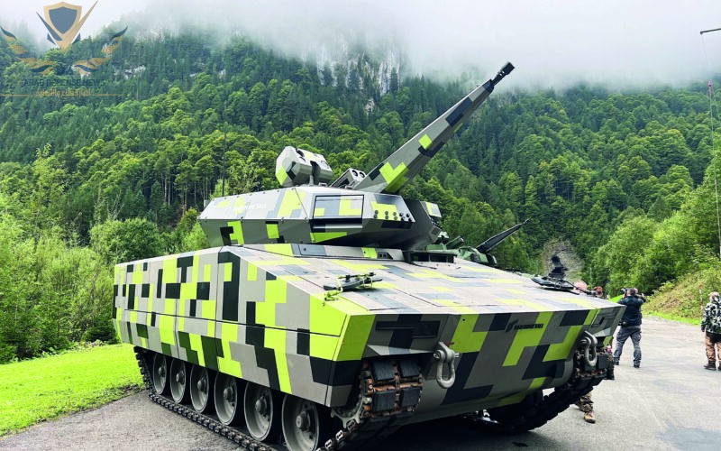 السعودية تدرس نظام Skyranger 30 لمواجهة تهديدات الطائرات المسيّرة