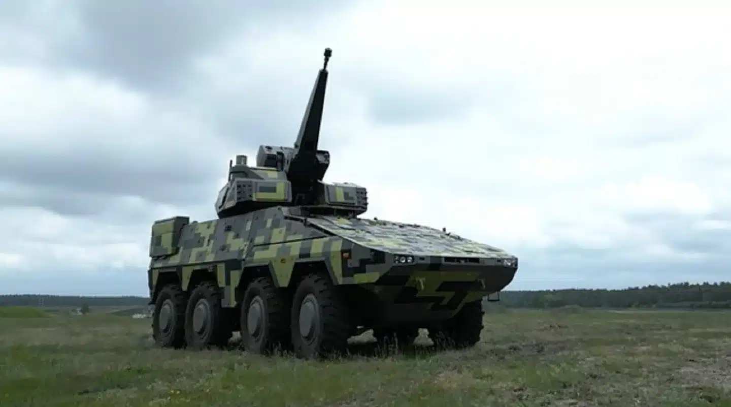 صواريخ DefendAir تعزّز برج Skyranger 30 الألماني في مواجهة المسيّرات