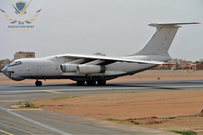 إسقاط طائرة "إيل-76" سودانية خلال اشتباكات قرب بابنوسة