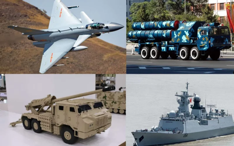 الصين استغلت صراع الهند وباكستان و اختبرت مقاتلات J-10 ودفاع HQ-9