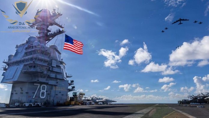 25% من أسطول البحرية الأميركية ينتشر في الكاريبي بقيادة حاملة فورد