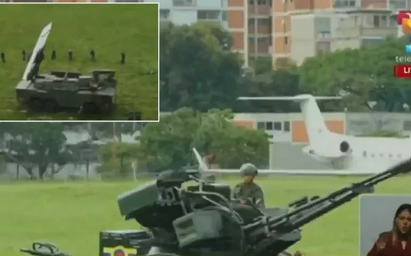 فنزويلا تنشر 200 ألف جندي ودفاعات جوية تحسبًا لضربات أميركية