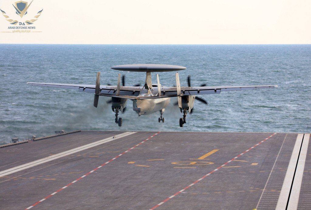  الصين تكشف طائرة الإنذار المبكر البحرية الجديدة نيزها