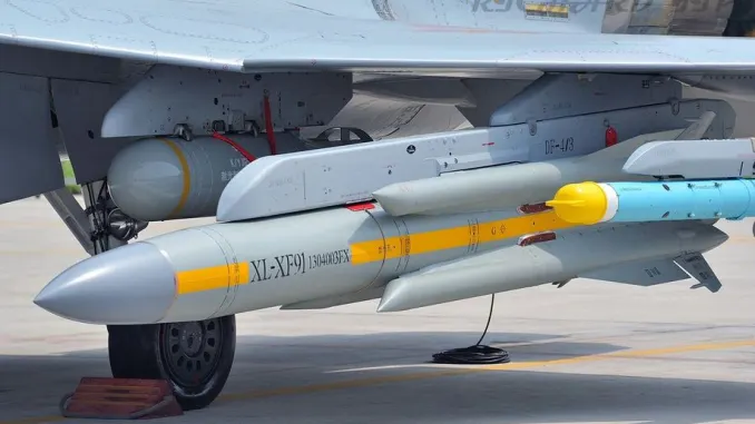 صواريخ Kh-31 على Su-30 الفنزويلية تدشّن مرحلة جديدة من الردع البحري