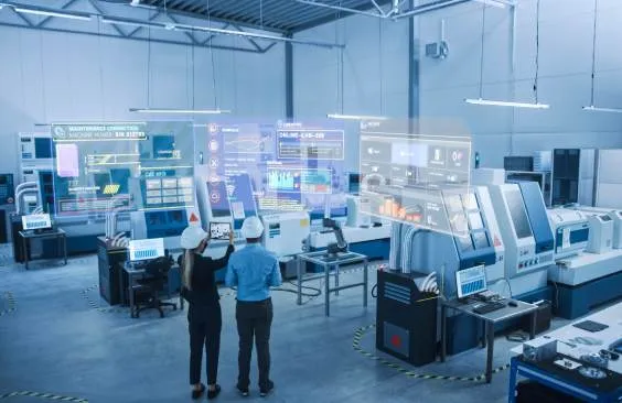  شركتا EDGE وAnduril يتعاونان لبناء أنظمة جوية ذاتية التحكم ثورية