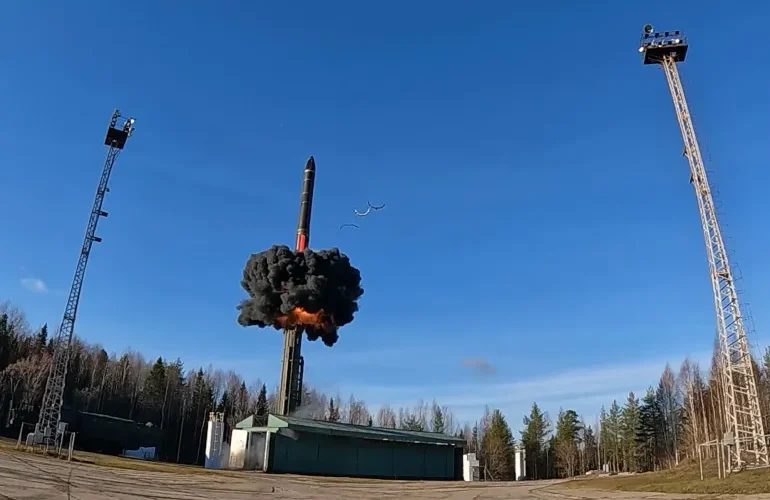 روسيا تحضّر رسميًا لتجارب نووية وتقيّم أنظمة محتملة للاختبار