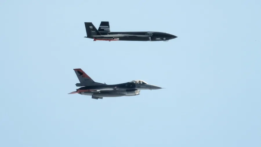 المقاتلة المسيّرة كيزيللما تنجز ضربة تاريخية خارج مدى الرؤية