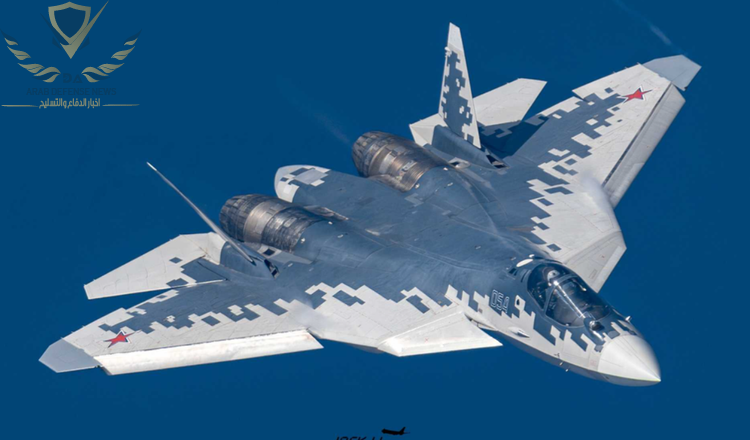 روسيا تكشف عن سو-57E الشبحية لأول مرة في دبي للطيران 2025